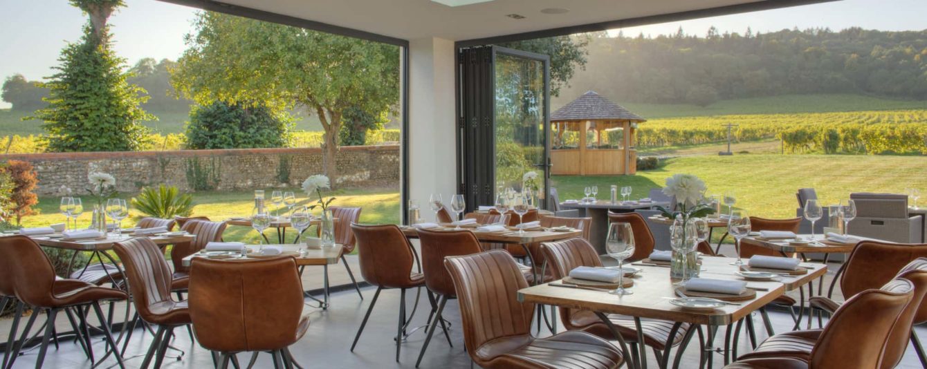 Accommodation At Our Vineyard Hotel | Denbies Wine Estate